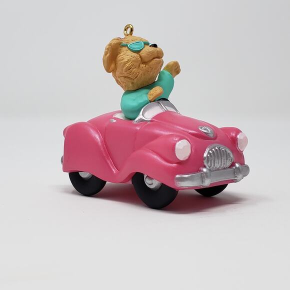 1994 Hallmark Sister Holiday Christmas Handcrafted Keepsake Ornament - Picture 7 of 10